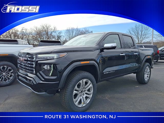 New 2026 GMC Canyon Image