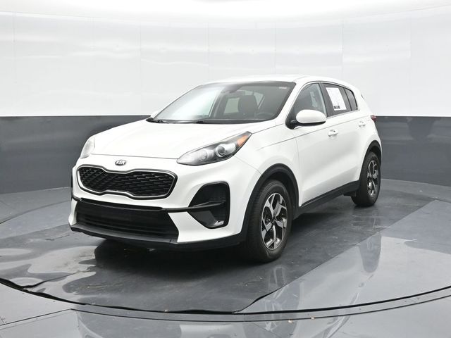 2020 Kia Sportage 2.4 LX AT's photo