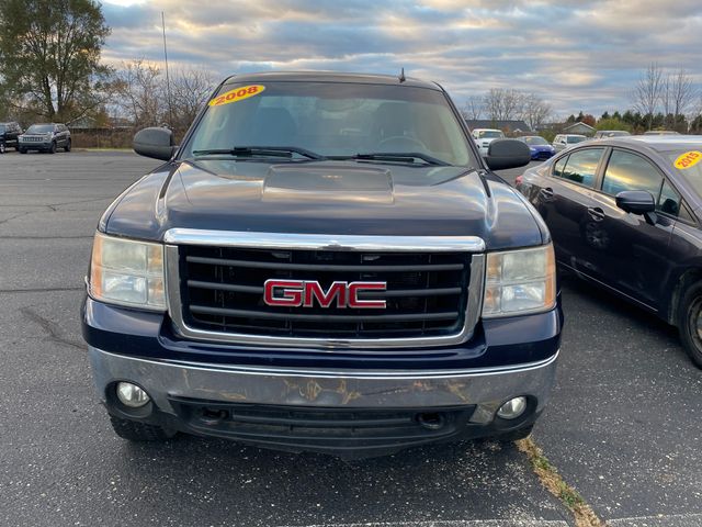 2008 GMC Sierra 1500 SLE1 2