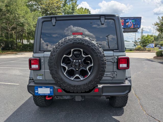 2023 Jeep Wrangler 4-Door Rubicon 4x4