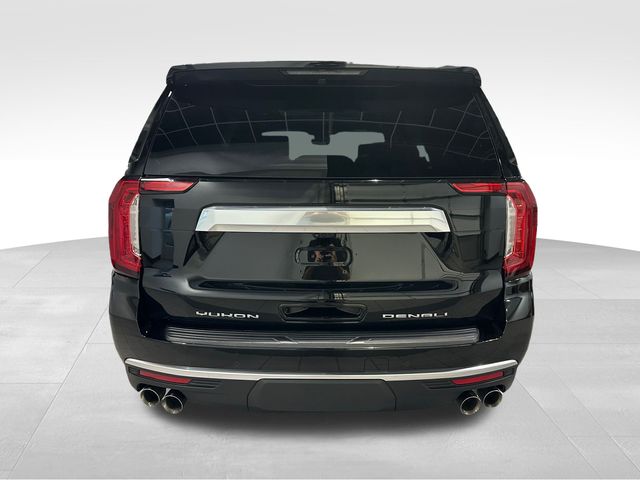 2024 GMC Yukon Denali - 5