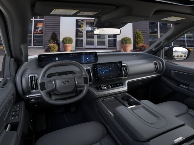 New 2026 Silver Ford Platinum image 9