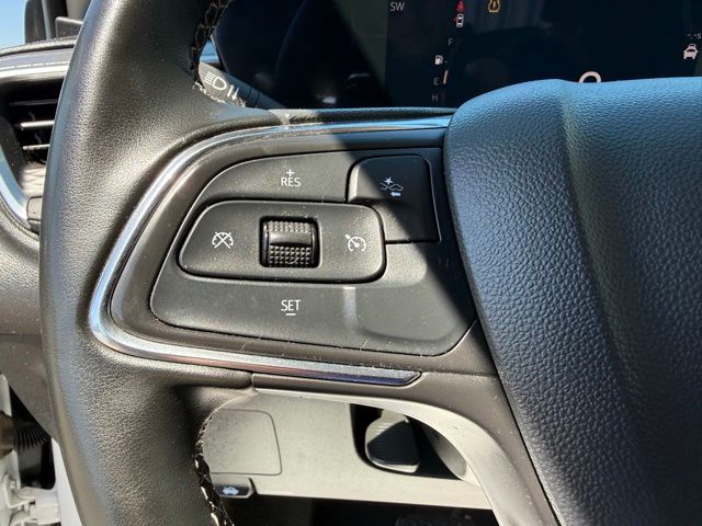 used 2024 Buick Encore GX car, priced at $22,489