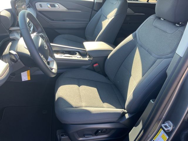 2026 Ford Explorer Active:168582