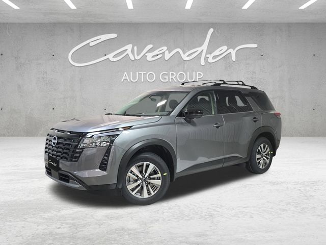 2026 Nissan Pathfinder SL FWD