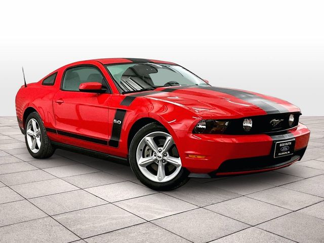 2012 Ford Mustang GT Premium - 2