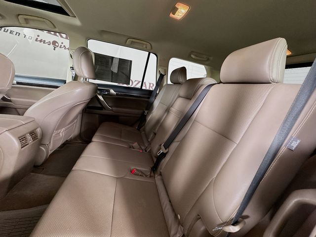 2017 Onyx Black Lexus GX 460 4X4 SUV