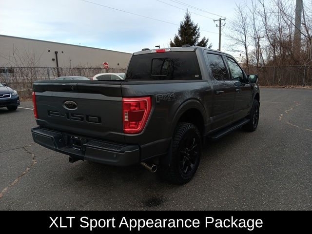 2022 Ford F-150 XLT 5