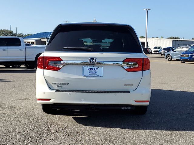 2018 Honda Odyssey Touring 8