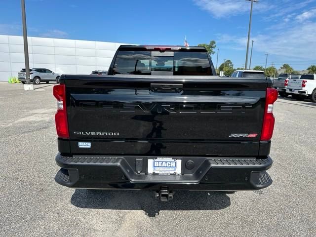 2024 Chevrolet Silverado 1500 ZR2 4