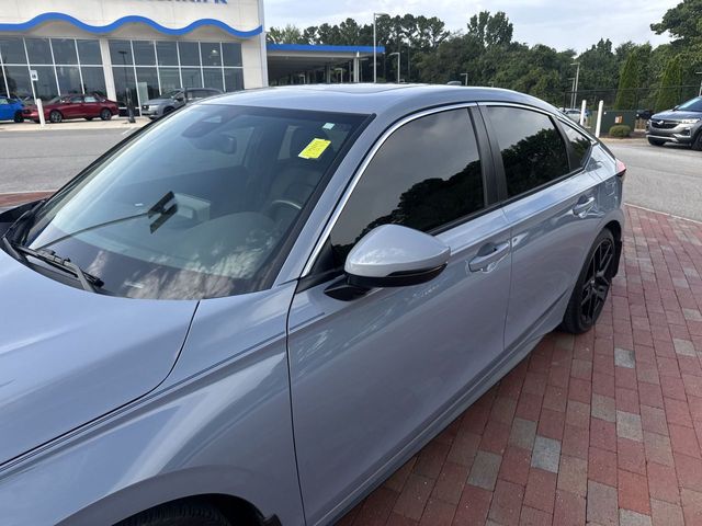 Used 2024 Honda Civic Hatchback Hatchback