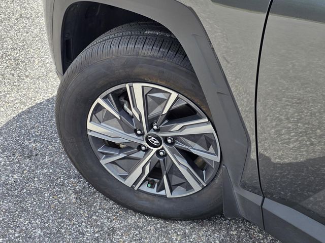 Used 2023 Hyundai Tucson Hybrid SUV