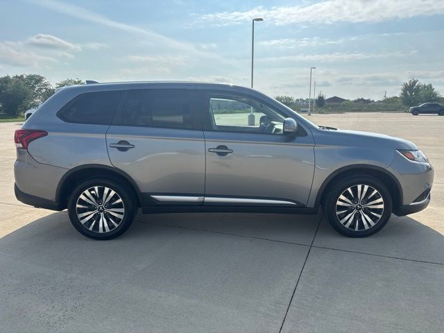 Used 2020 Mitsubishi Outlander SUV