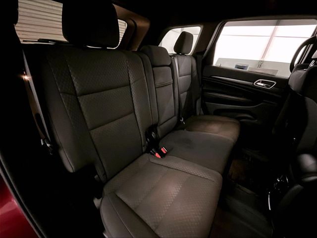 2020 Jeep Grand Cherokee Laredo Red at South Hills CDJR