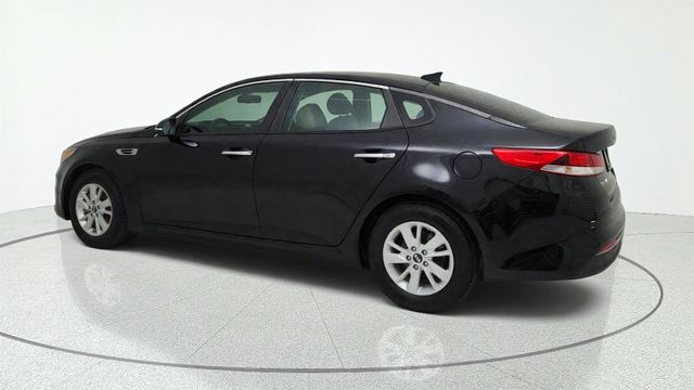2017 Kia Optima LX Black at Bayway Cadillac Southwest