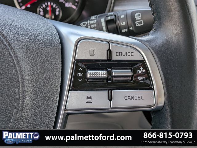 used 2020 Kia Telluride car, priced at $17,575
