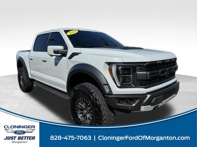 Avalanche 2023 Ford F-150 Pickup Truck Four-Wheel Drive Automatic