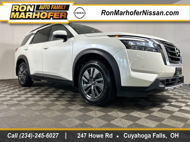 2024 Nissan Pathfinder SV 4WD