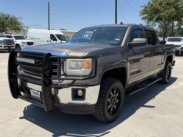 2014 GMC Sierra 1500 SLE Brown at Big Star Buick GMC