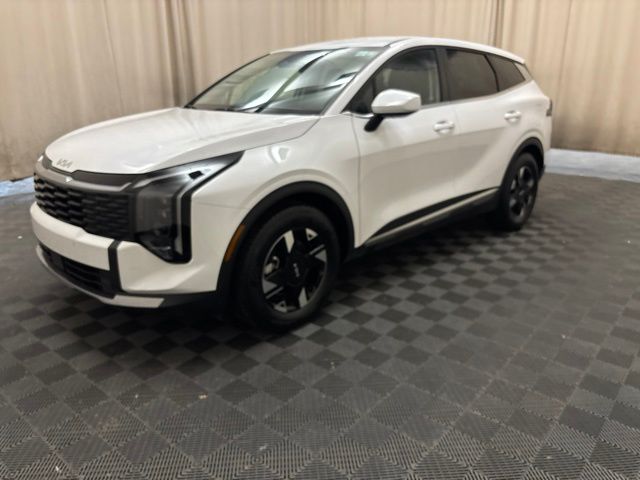2026 Kia Sportage LX - Main Image