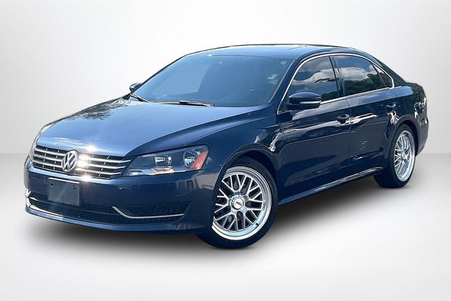 Used 2014 Volkswagen Passat SE with VIN 1VWBN7A30EC009439 for sale in Jackson, TN
