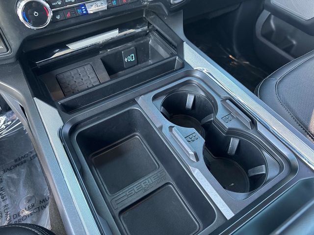 Used 2023 Gray Ford Lariat image 26