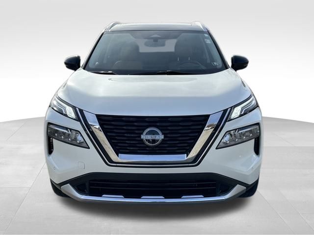 2023 Nissan Rogue Platinum 2