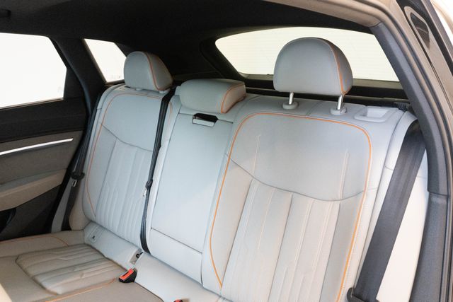 Used 2024 Audi Q8 e-tron SUV
