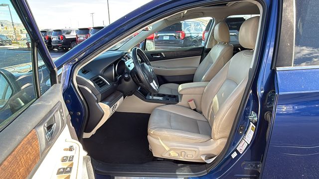 2017 Subaru Outback 3.6R 34