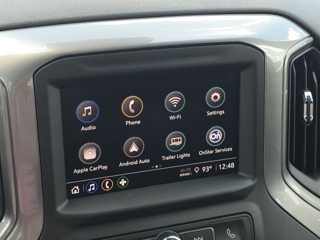 2026 Chevrolet Silverado 1500 Custom:46133A1