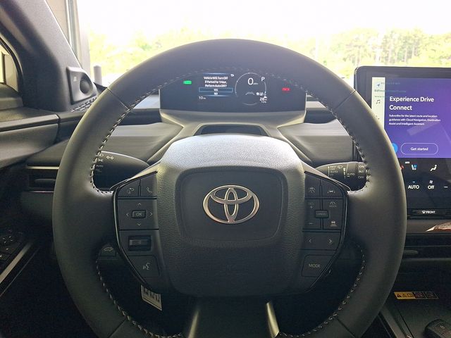 New 2026 Toyota bZ Woodland SUV