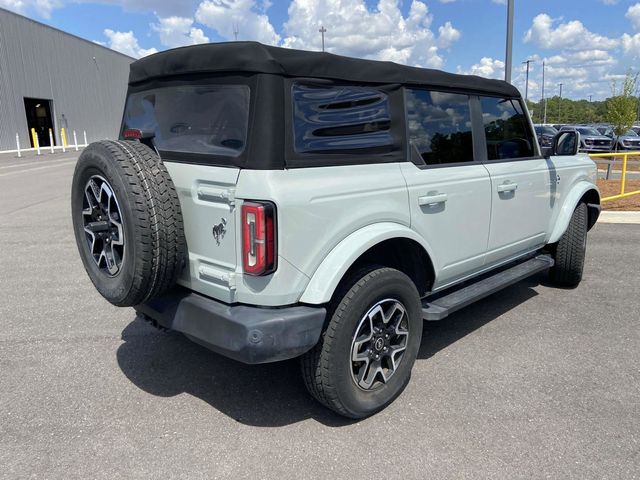 2021 Ford Bronco Outer Banks 3