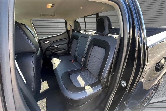 Used 2020 Chevrolet Colorado Truck
