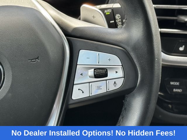 2023 BMW X3 sDrive30i White at Cook Ford