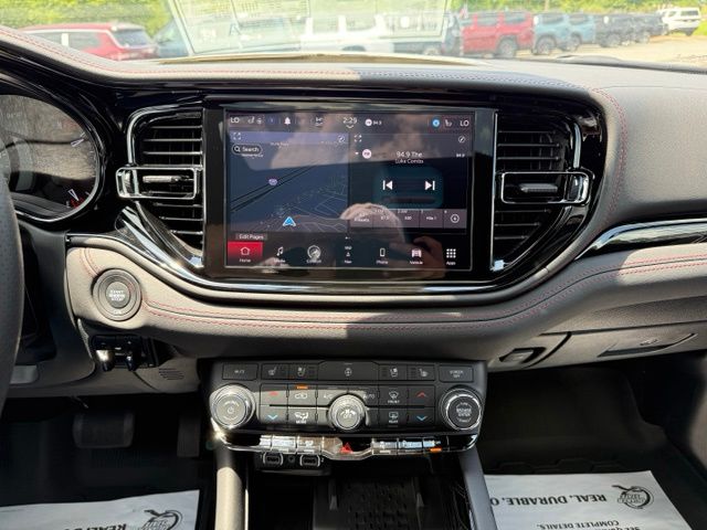 New 2026 Dodge Durango SUV