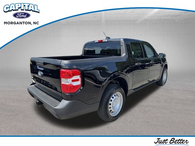 New 2026 Black Ford XL image 8