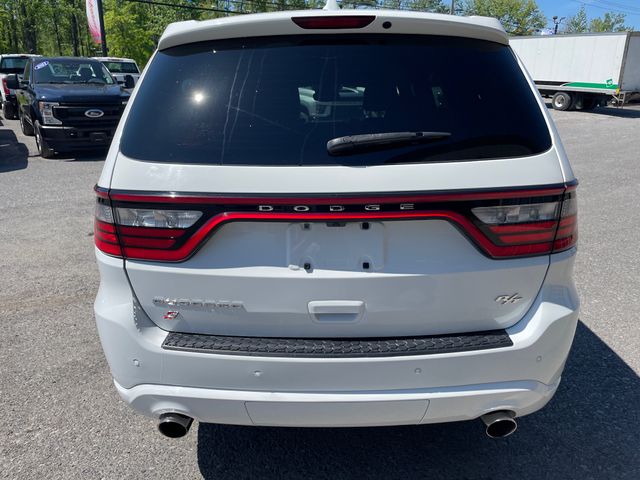 2019 Dodge Durango R/T - White exterior view 6