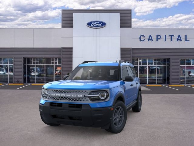 New 2026 Blue Ford Big Bend image 2