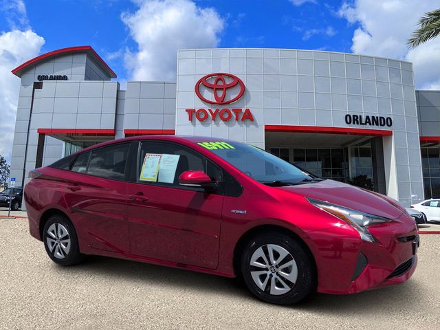 2017 Toyota Prius Four FWD