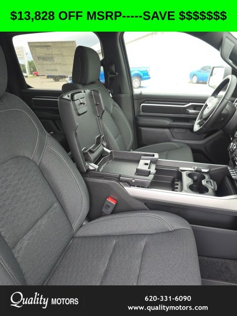 2026 RAM 1500 Big Horn/Lone Star - Photo 31