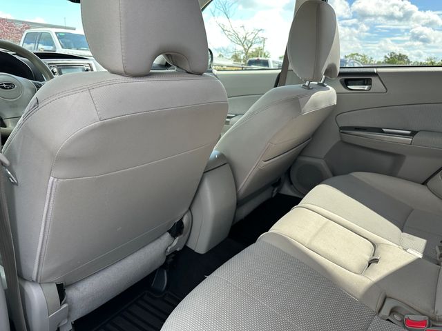 2011 Subaru Forester 2.5X Premium photo