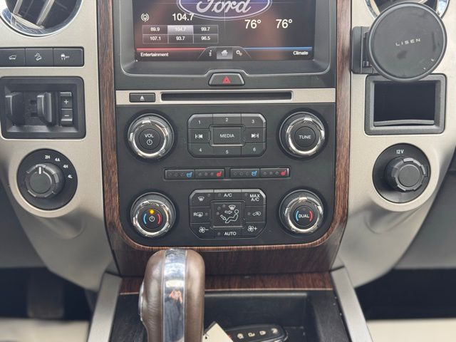 2015 Ford Expedition EL King Ranch