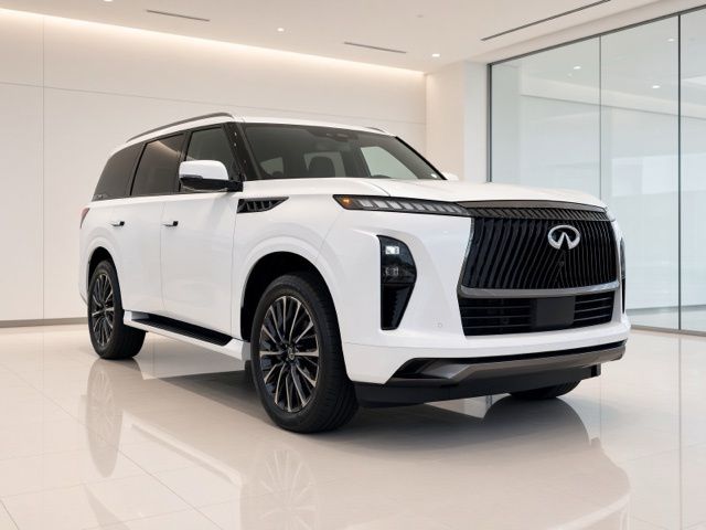 2027 INFINITI QX80 AUTOGRAPH