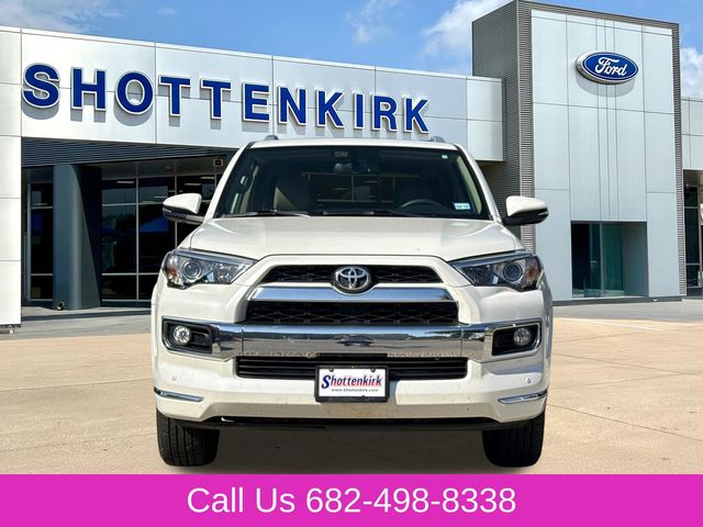Used 2018 Toyota 4Runner SUV