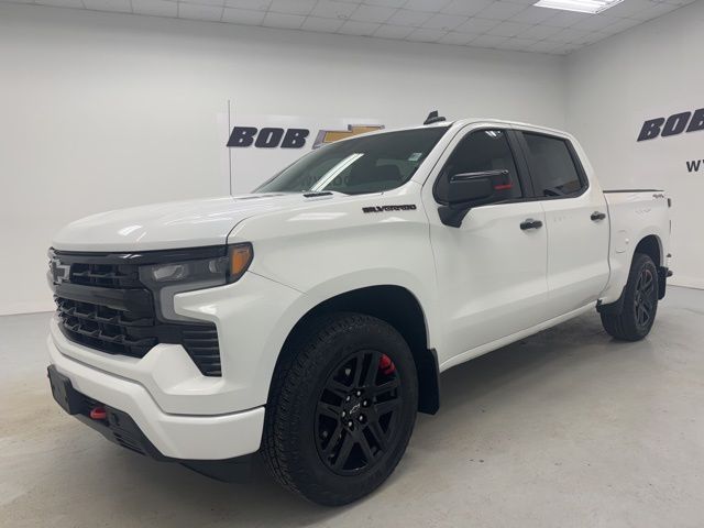 used 2023 Chevrolet Silverado 1500 car, priced at $40,858