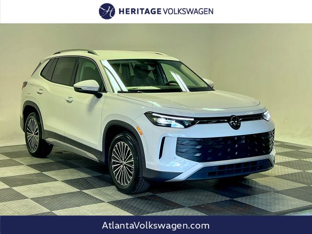 2026 Volkswagen Tiguan