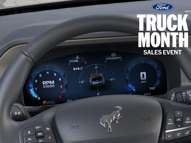 new 2025 Ford Bronco Sport car, priced at $32,633