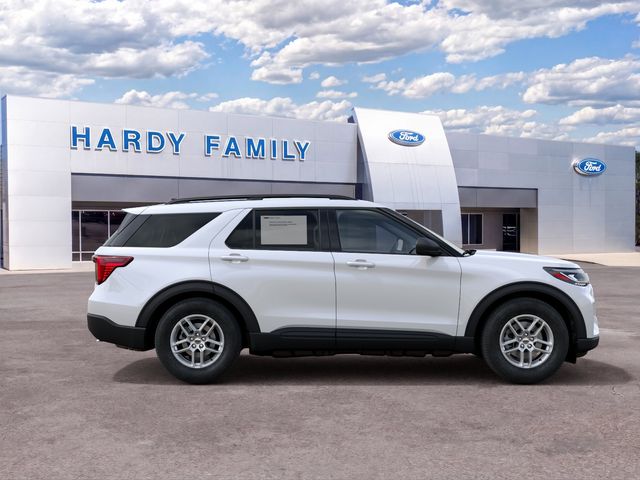 2027 Ford Explorer Active:169893