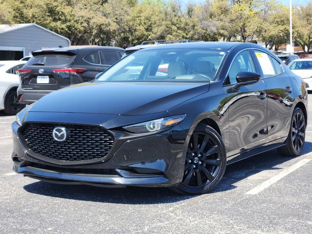 2025 Mazda MAZDA3 2.5 Turbo Premium Plus Sedan AWD