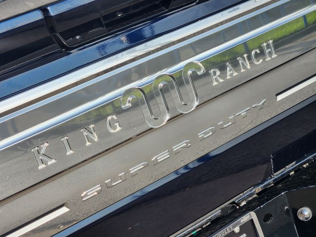 2023 Ford F-250SD King Ranch  at Bayway Cadillac of The Woodlands